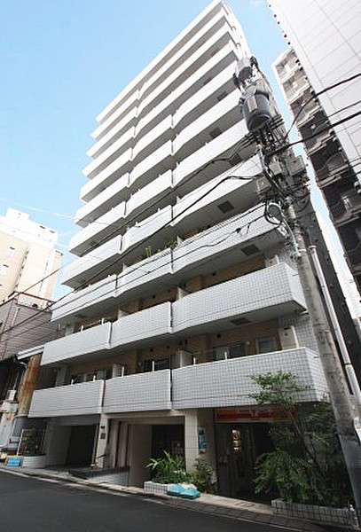 グリーンパーク日本橋人形町通り